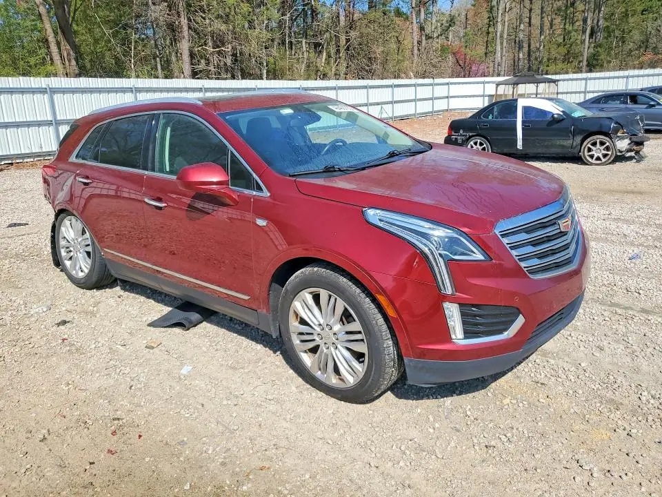 2017 CADILLAC XT5 PREMIUM LUXURY  