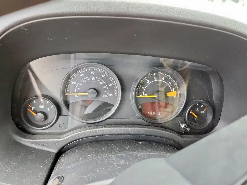 2016 JEEP COMPASS SPORT