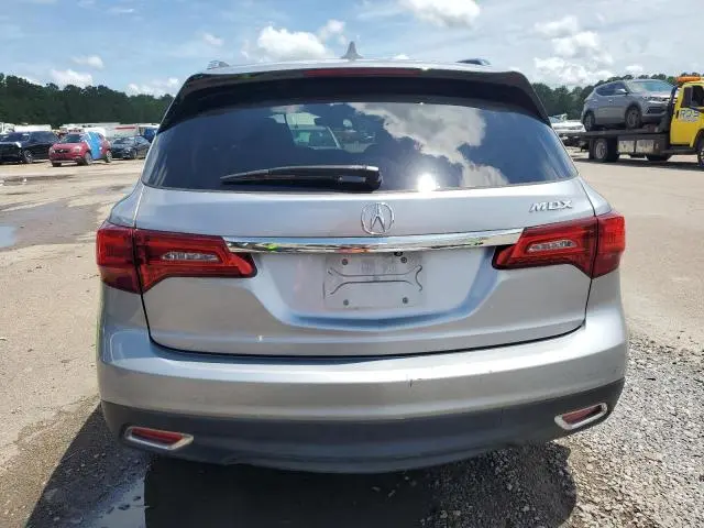 2016 ACURA MDX TECHNOLOGY  