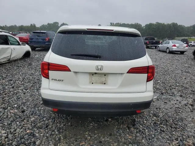 2016 HONDA PILOT EXL  