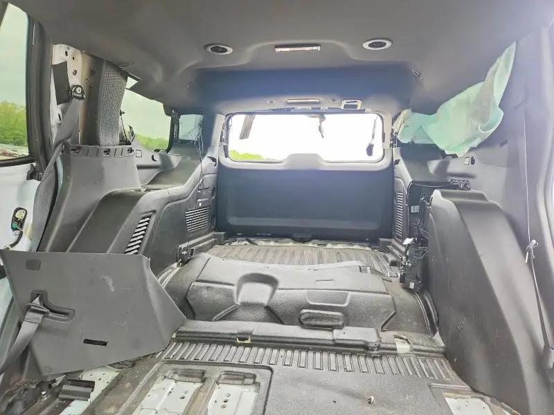 2022 CHEVROLET TAHOE C1500  