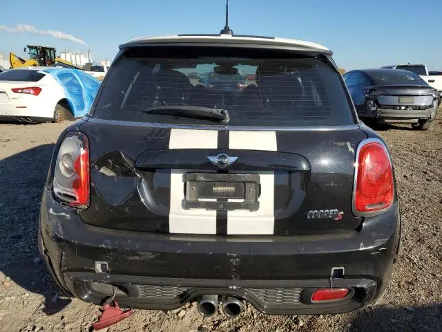 2016 MINI COOPER S  