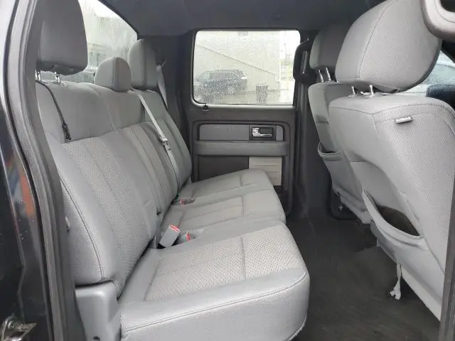 2014 FORD F150 SUPERCREW  