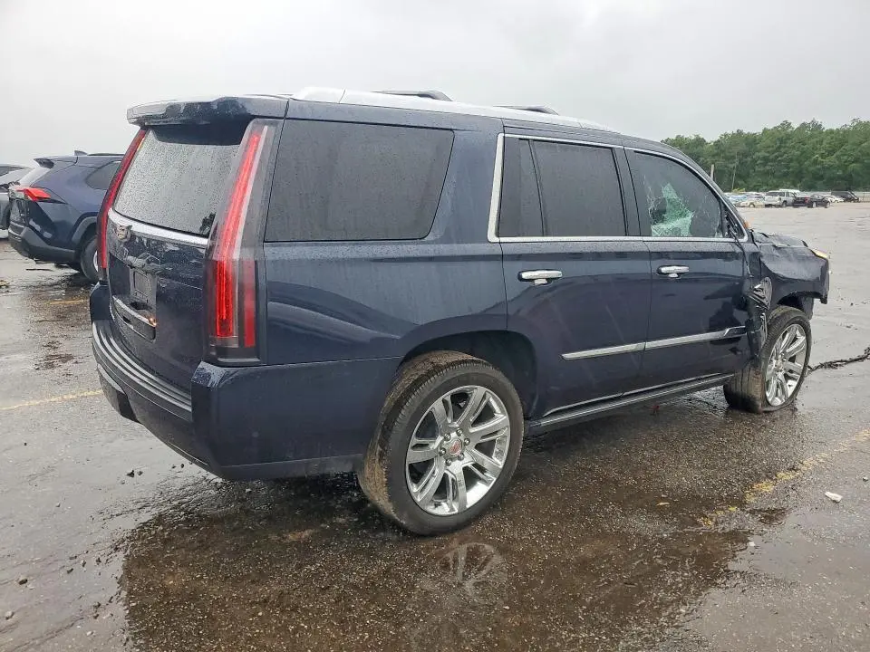 2019 CADILLAC ESCALADE PLATINUM  