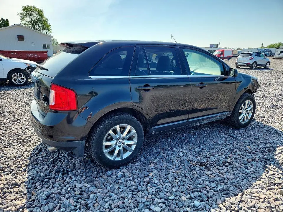2011 FORD EDGE LIMITED  