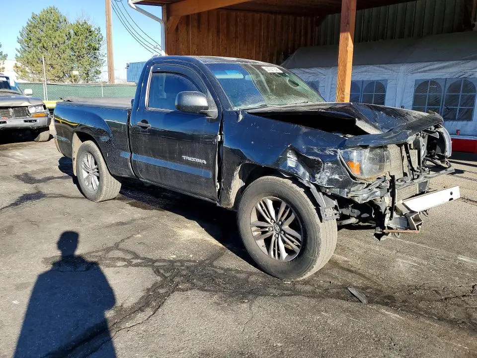 2010 TOYOTA TACOMA BASE  