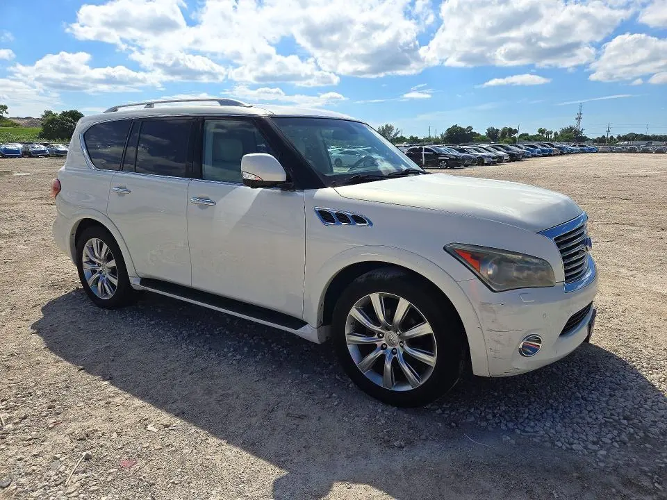2011 INFINITI QX56 BASE  