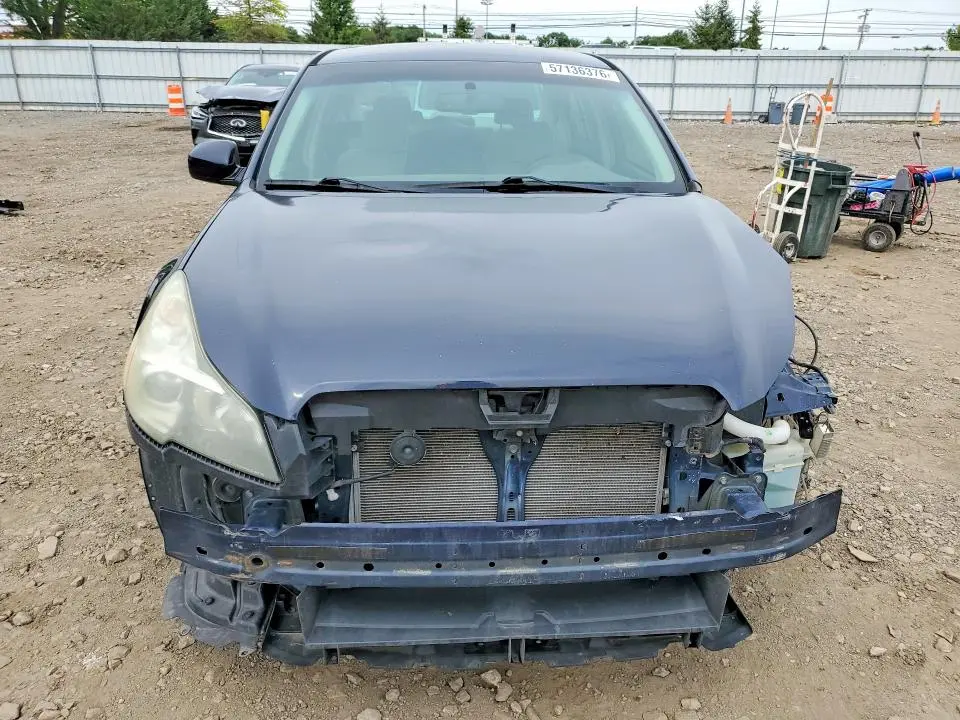 2014 SUBARU LEGACY 2.5I PREMIUM  