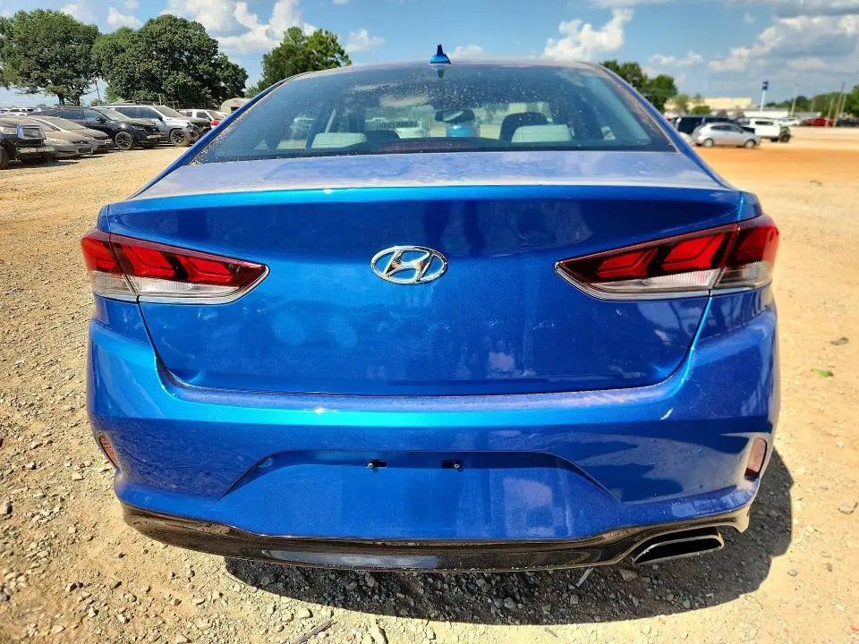 2018 HYUNDAI SONATA SEL  