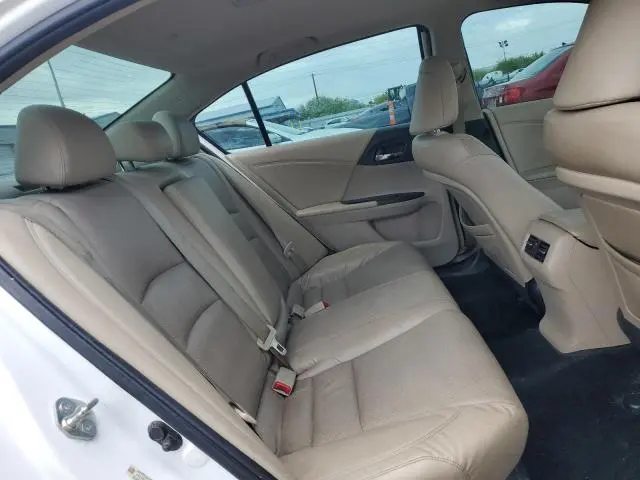 2014 HONDA ACCORD EXL