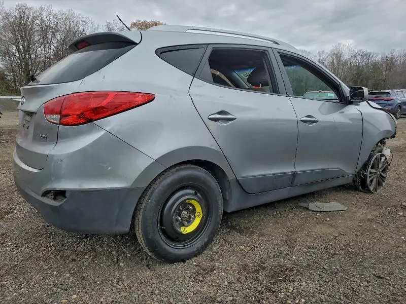 2015 HYUNDAI TUCSON LIMITED  