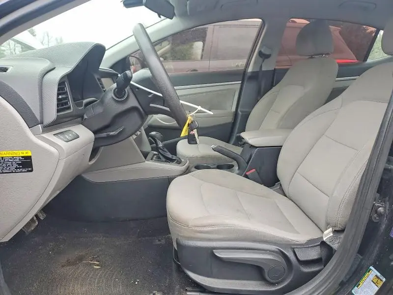 2019 HYUNDAI ELANTRA   