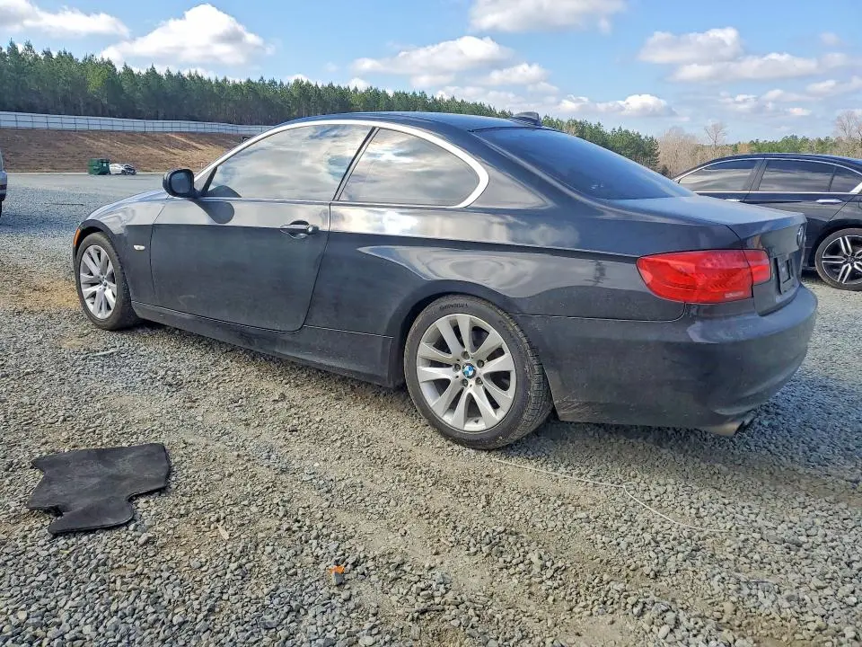 2012 BMW 328 I  