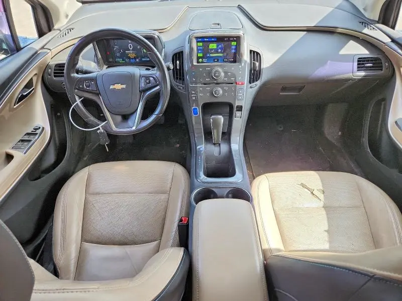 2012 CHEVROLET VOLT   