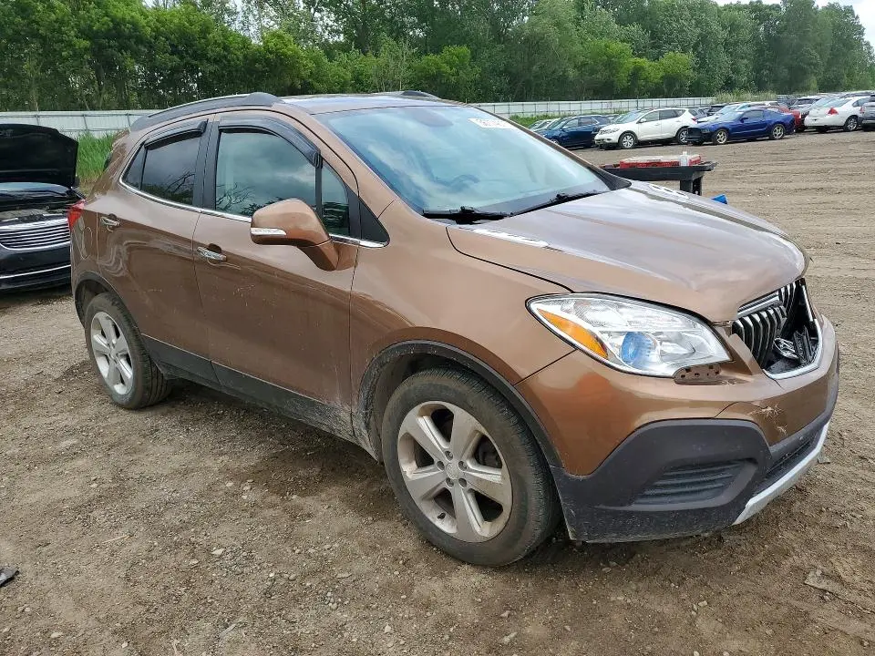 2016 BUICK ENCORE   