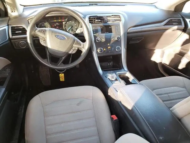 2019 FORD FUSION S  