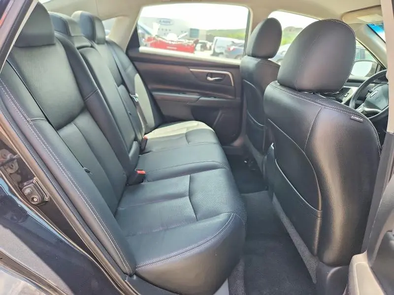 2018 NISSAN ALTIMA 2.5 SL  