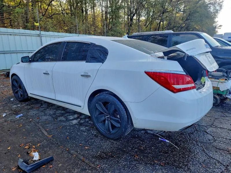 2014 BUICK LACROSSE   