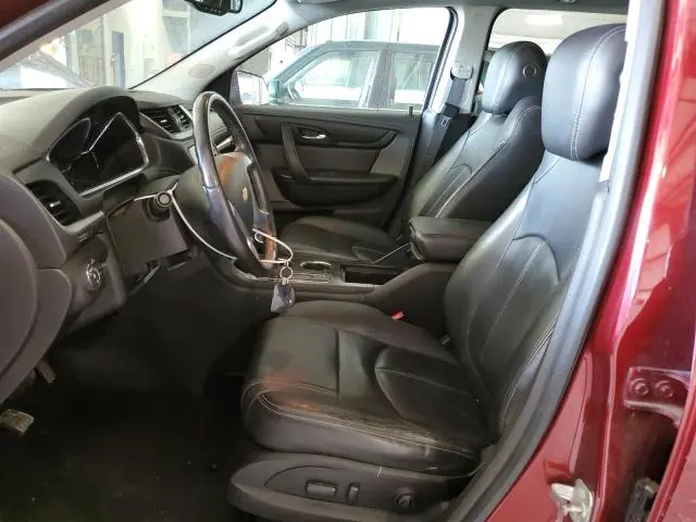 2016 CHEVROLET TRAVERSE LT  