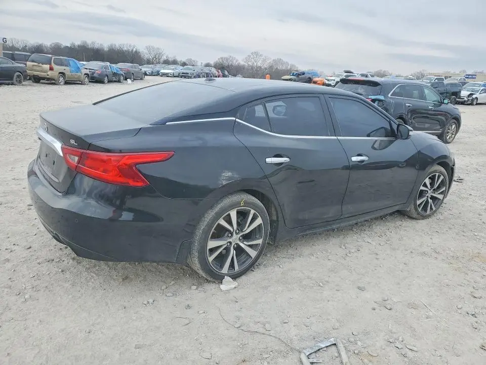 2017 NISSAN MAXIMA 3.5 SL  