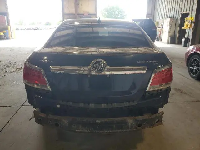 2010 BUICK LACROSSE CXL  