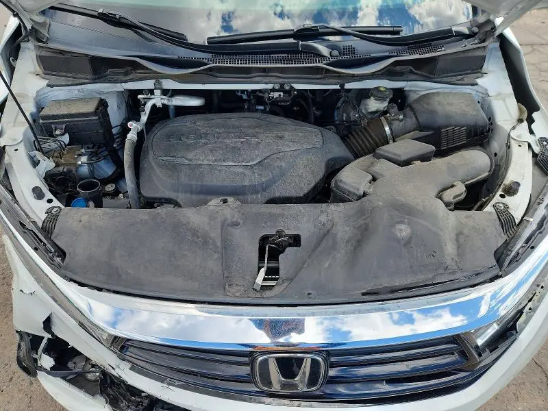 2023 HONDA ODYSSEY TOURING  