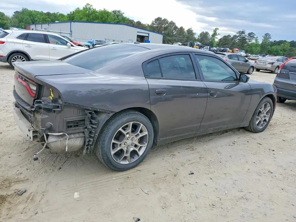 2015 DODGE CHARGER SE  