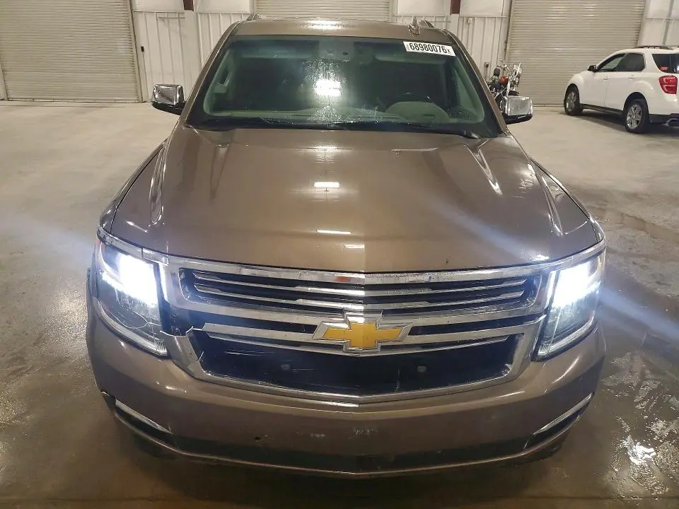 2015 CHEVROLET TAHOE K1500 LTZ  