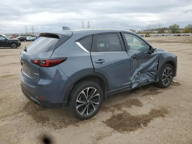 2023 MAZDA CX-5 PREFERRED  