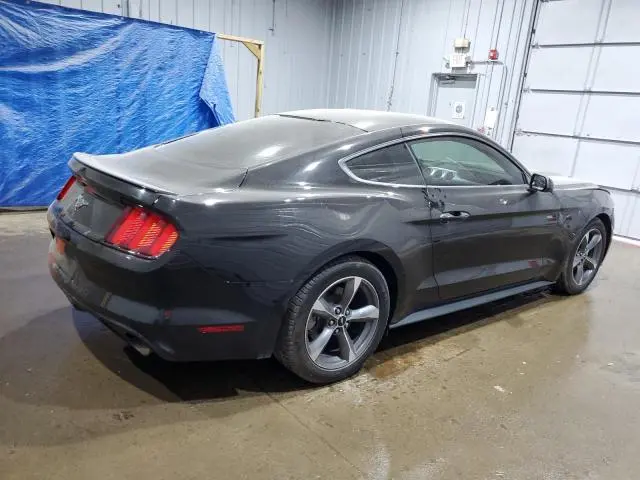 2015 FORD MUSTANG   