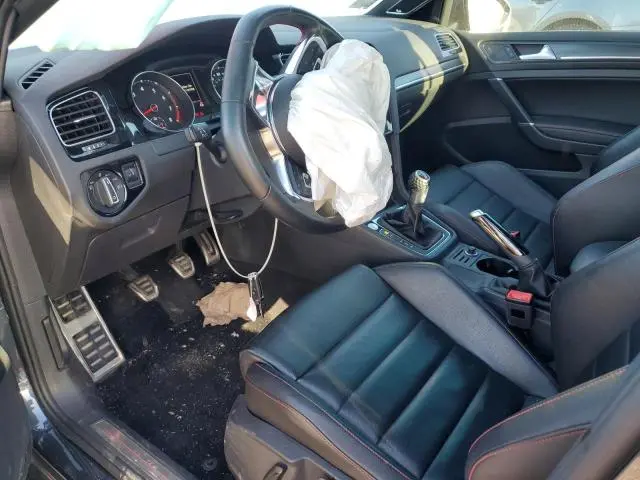 2019 VOLKSWAGEN GTI S