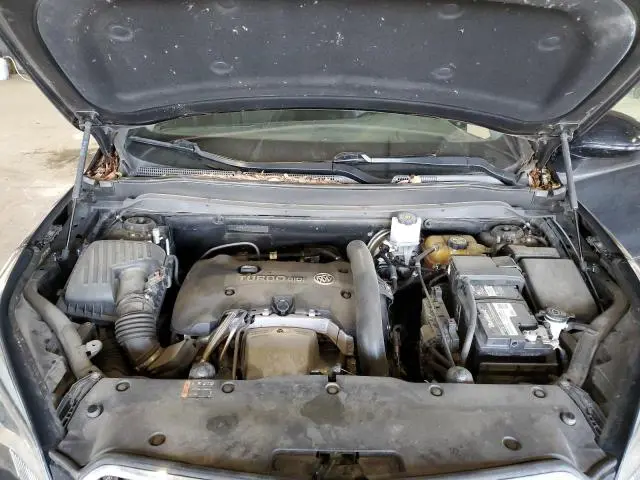 2017 BUICK ENVISION PREMIUM II  