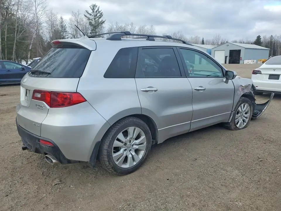 2012 ACURA RDX TECHNOLOGY  