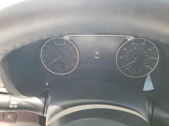 2022 NISSAN ALTIMA SL  