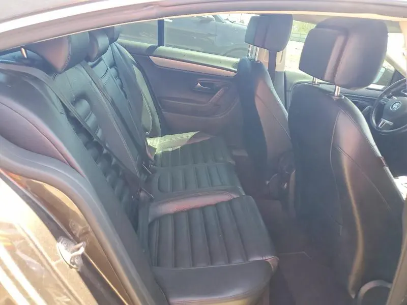 2013 VOLKSWAGEN CC SPORT  