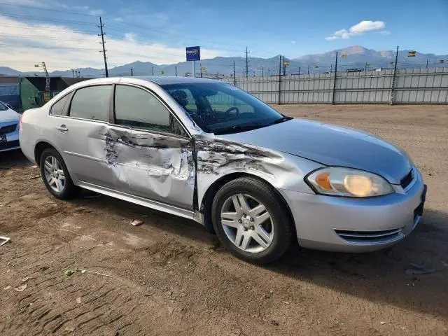 2011 CHEVROLET IMPALA LT  