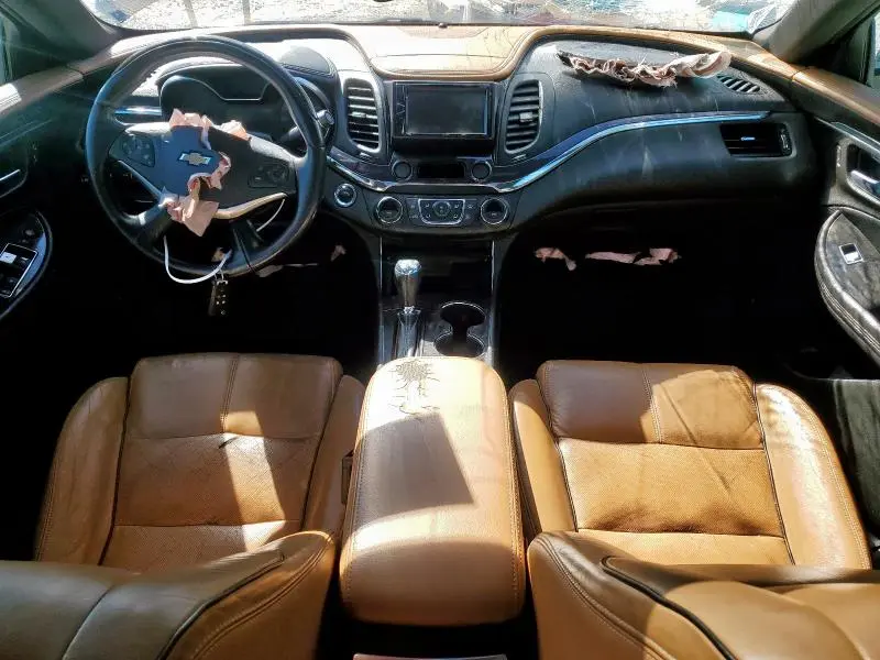 2014 CHEVROLET IMPALA LTZ  