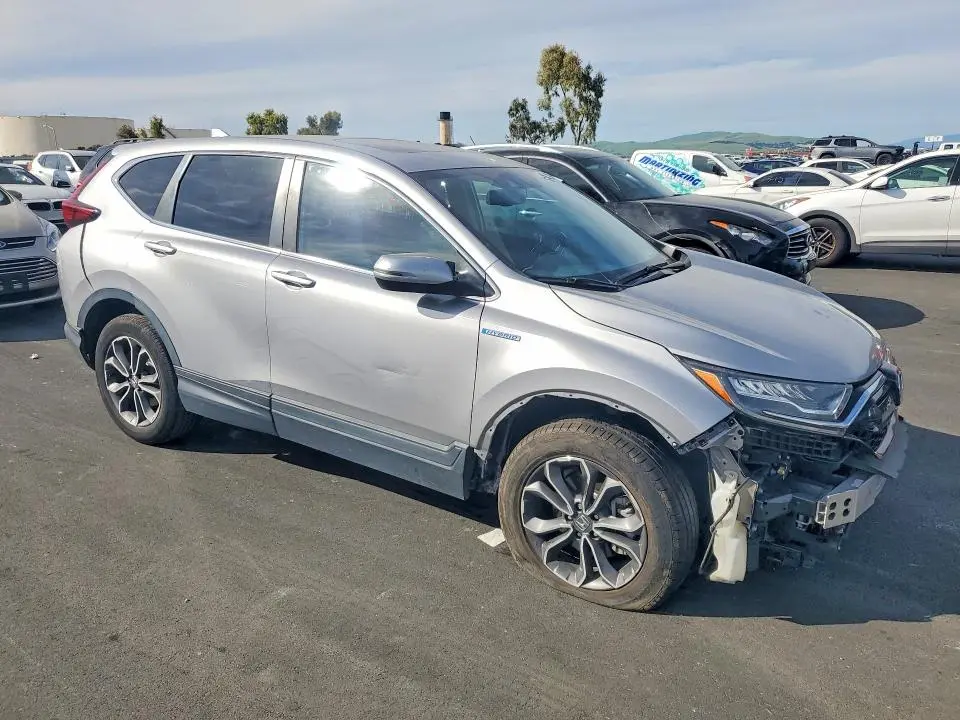 2020 HONDA CR-V EXL  