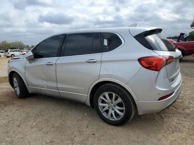 2019 BUICK ENVISION PREFERRED
