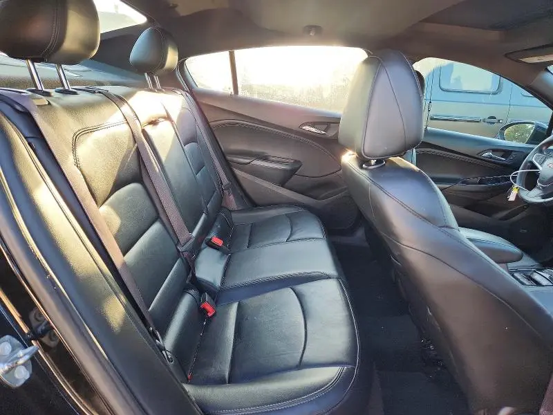 2016 CHEVROLET CRUZE PREMIER  