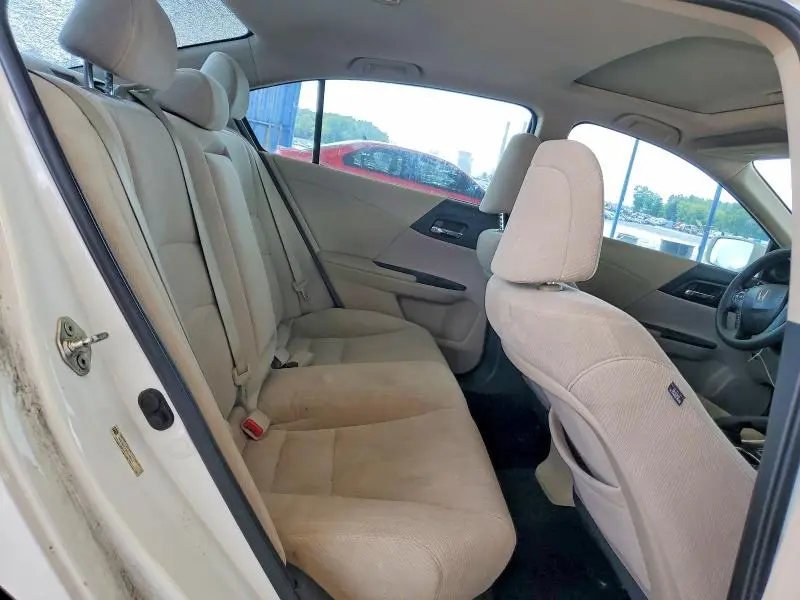 2013 HONDA ACCORD EX  