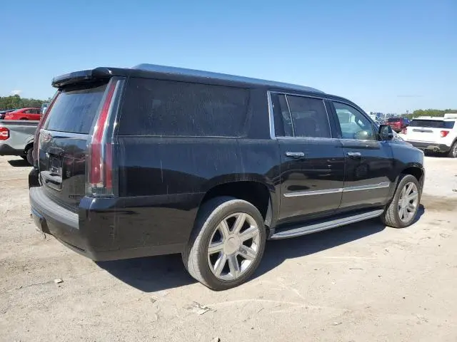 2020 CADILLAC ESCALADE ESV PREMIUM LUXURY  