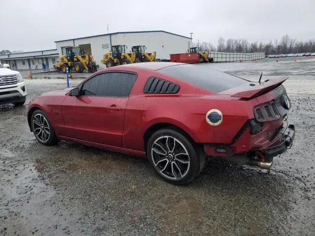 2014 FORD MUSTANG GT