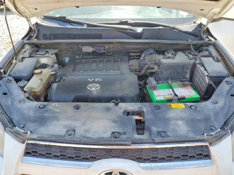 2012 TOYOTA RAV4 LIMITED  
