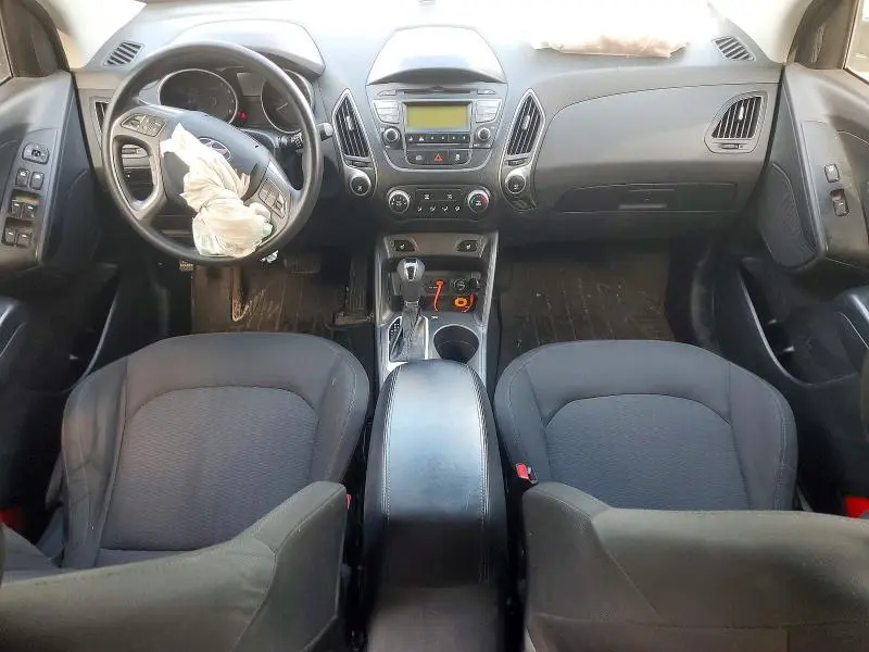 2014 HYUNDAI TUCSON GLS  