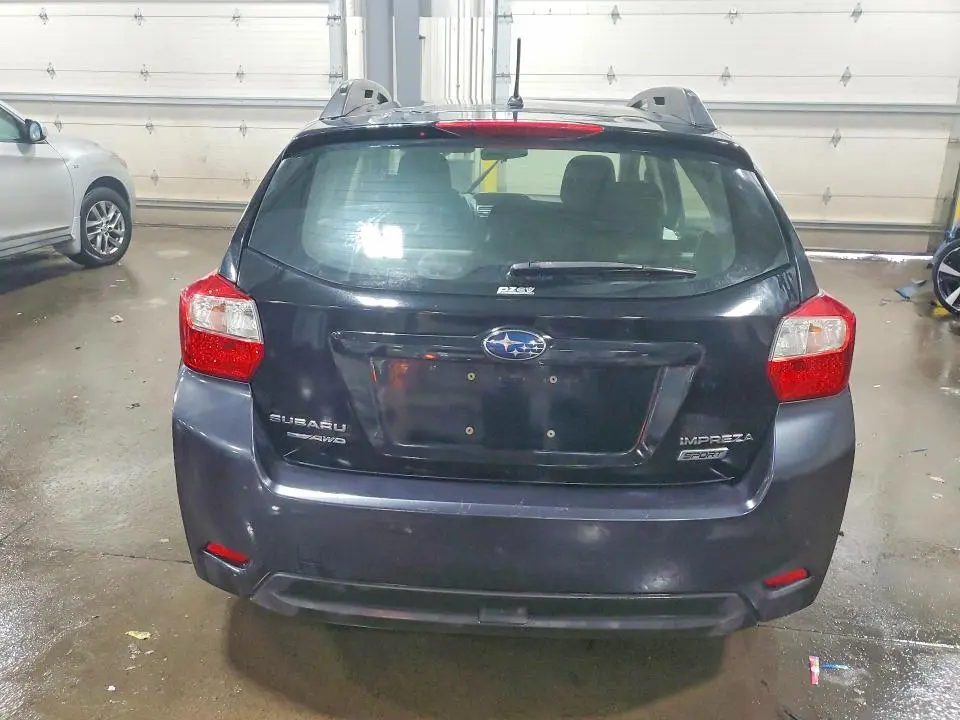 2012 SUBARU IMPREZA SPORT PREMIUM  