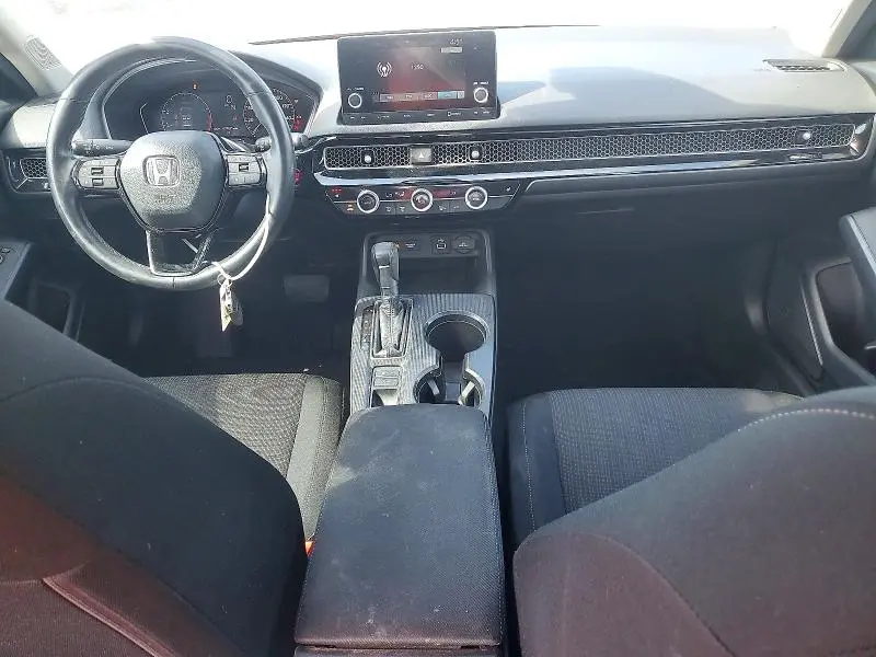 2022 HONDA CIVIC EX  