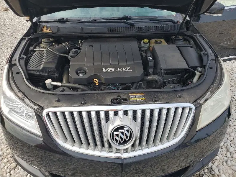 2011 BUICK LACROSSE CXL  