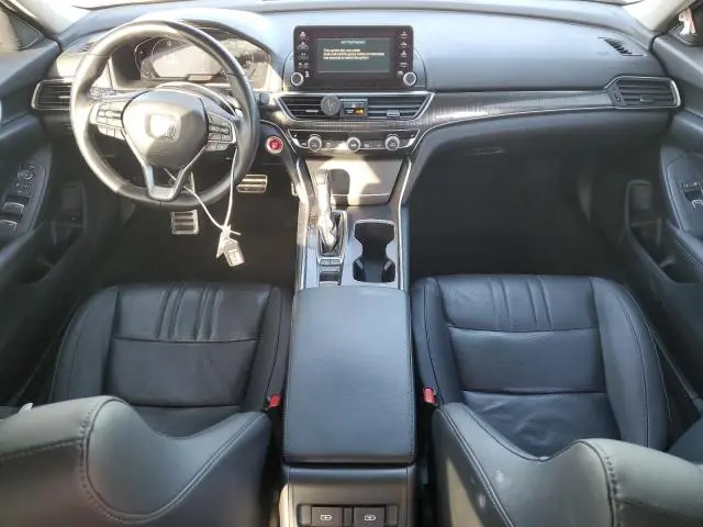 2021 HONDA ACCORD SPORT SE  