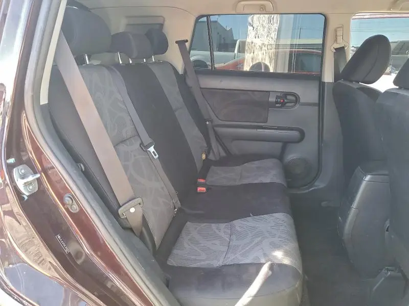 2014 TOYOTA SCION XB   
